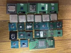 CPU まとめ売り ジャンク品 36枚 - メルカリ