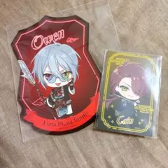 まほやく 魔法使いの約束 オーエン カイン ナンジャ