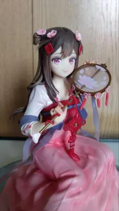 2025年最新】APEX 『漢服少女』 映水芙蓉[えいすいふよう] 1/7スケール