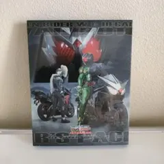 即購入OK】仮面ライダーW Blu-ray&DVDセット 劇場版 イベント映像