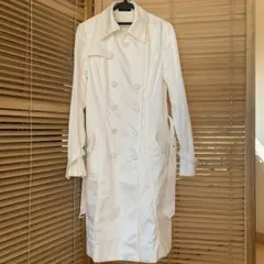 ★ COMME CA ISM コート M コットン100%