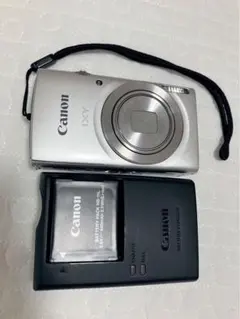 Canon IXY 180 シルバー PC2275 本体のみ Amazon | 【整備済み品】 Canon キヤノン デジタルカメラ IXY 180