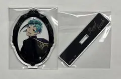 ツイステ　アクスタ　フロイド・リーチ