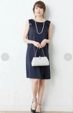 【組曲】オケージョンドレス　ワンピース　【Kumikyoku】