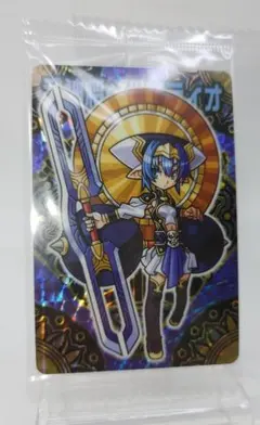 【神羅万象チョコ】 森羅万象 武神将ヘルマティオ TCS 未開封