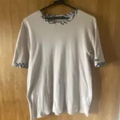 BURBERRY BLACK LABEL Tシャツ ベージュ