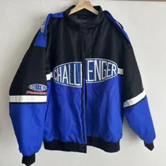 2026年最新】CHALLENGER カラー：ブルー系 メンズ ナイロンジャケット