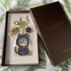 東ディバ 特典 バッグチャーム 玲音 東ディバ 特典 バッグチャーム 玲音 東京ディバンカー 東ディバ