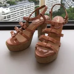 INGNI厚底サンダル　Mのサムネイル