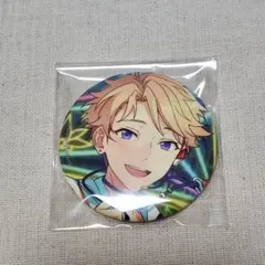 あんさんぶるスターズ 鳴上嵐 缶バッジ