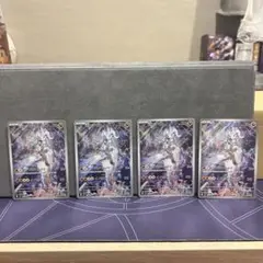 ポケモンカード　Nのレシラム AR　4枚セット