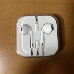 iPhone イヤホン　新品