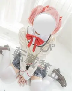 魔法少女まどかマギカ 見滝原中 制服 コスプレ Sサイズ