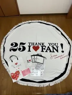 【新品未開封】安室奈美恵 88 ビーチセット ラウンドタオル フェイスタオル 2025年最新】安室奈美恵 ビーチセットの人気アイテム - メルカリ