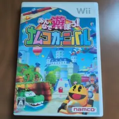 2026年最新】ナムコカーニバル wiiの人気アイテム - メルカリ