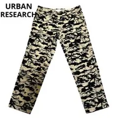 URBAN RESEARCH Doors ワークパンツ
