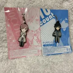 【新品】テンカウント・ラバーストラップ【2個セット】