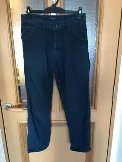 ジョンブル ネイビーパンツ