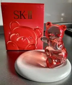 【非売品.限定品.新品】SK-II ベア オブジェのサムネイル