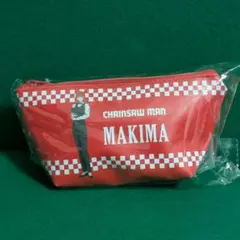 劇場版 チェンソーマン レゼ篇 舟形ポーチ マキマ ラウンドワン限定