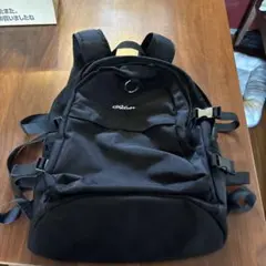 ADRER リュック バックパック ブラック