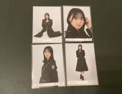 増本綺良 櫻坂46 13th 封入生写真 コンプ ②