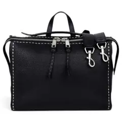 FENDI フェンディ セレリア レザー ビジネスバッグ ショルダーバッグのサムネイル