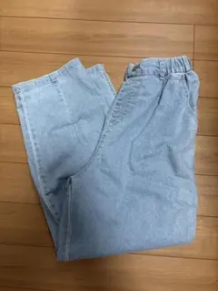 マタニティ デニムパンツ Mサイズ