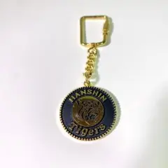 【希少】1985年　阪神タイガース　優勝記念　キーホルダー