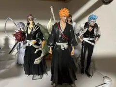 BLEACH 一番くじフィギュアセット　ブリーチ