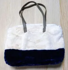 BEAMS HEART ファートートバッグ