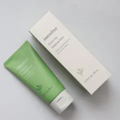 【未使用】innisfree グリーンティー スリーピングマスク 80ml