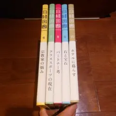 日経回廊 6〜10