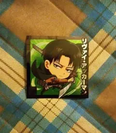 進撃の巨人 リヴァイ・アッカーマン フィギュア