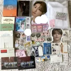 SEVENTEEN 세븐틴 THE8 ミンハオ　디에잇　明浩 에스쿱스