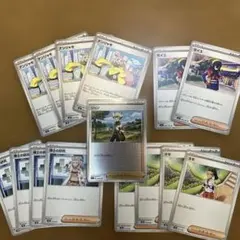 ポケモンカードセット