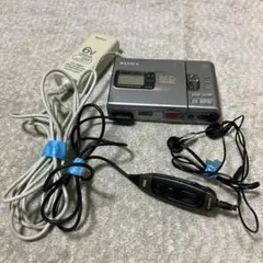 極美品】SONY WALKMAN MDウォークマン MZ-R910 - メルカリ