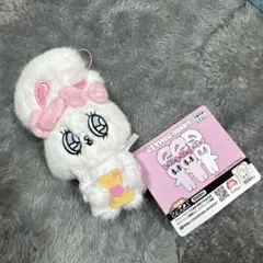 ☆最終価格☆エスターバニー　ふんわりワンピースマスコット