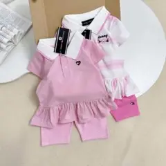 Code: FJF TH PINK TERNO 140cm