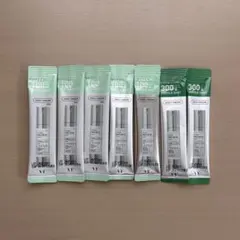 VT リードルショット サンプル 100×5本、300×2本 （計7本）