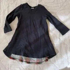 Bee des Bee 100cm 長袖ワンピース