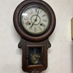 2025年最新】アンティーク 柱時計 ジャンクの人気アイテム - メルカリ