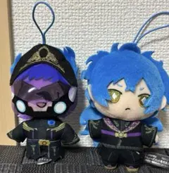 わ*用様 ツイステ　イデア　オルト　式典服　EXマスコット