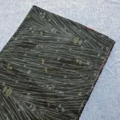 正絹紬着物　リメイク用①