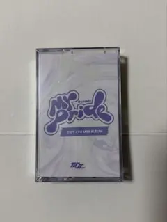 TIOT MYPRIDE カセット　未開封