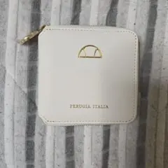 新品 ellesse PERUGIA ITALIA 二つ折り財布 ホワイトのサムネイル