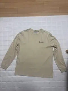 GRAMICCI ロンT ベージュ Lサイズ