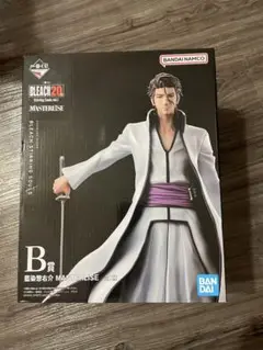 新品・未開封一番くじ B賞 藍染惣右介 フィギュア Ｆ賞 ポスター 2枚セット 一番くじ B賞 藍染惣右介 BLEACH-ブリーチ- Stirring Souls vol