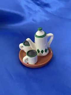 デコレ　コンコンブル　コーヒーセット