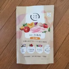 犬猫生活 国産の生鶏肉 全年齢 850g ドライフード - メルカリ